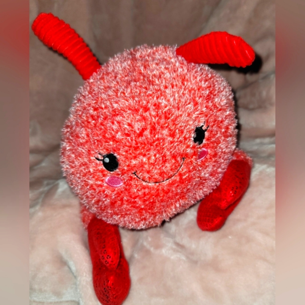 NWOT Huge Lobster Plush